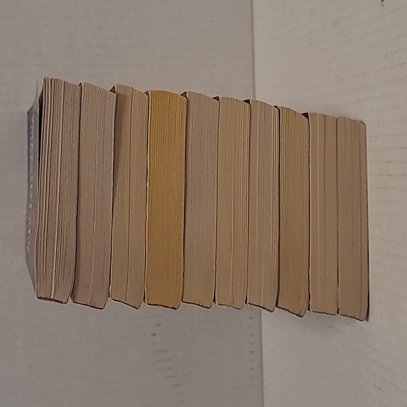 Lot of 10 Love Inspired Suspense Inspirational Romance Paperback Books - Picture 13 of 16